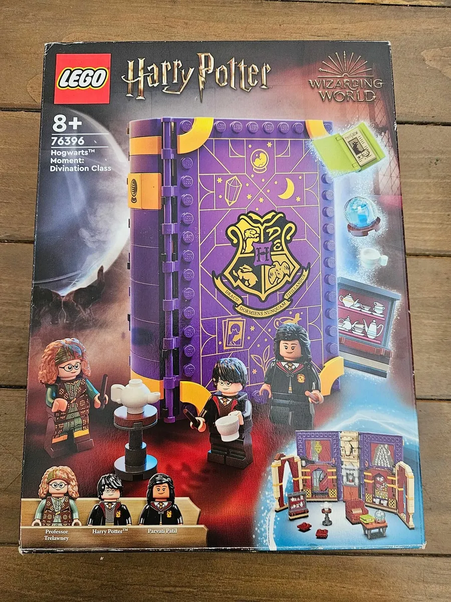 Lego: Hogwarts Moment: Divination Class - Image 1