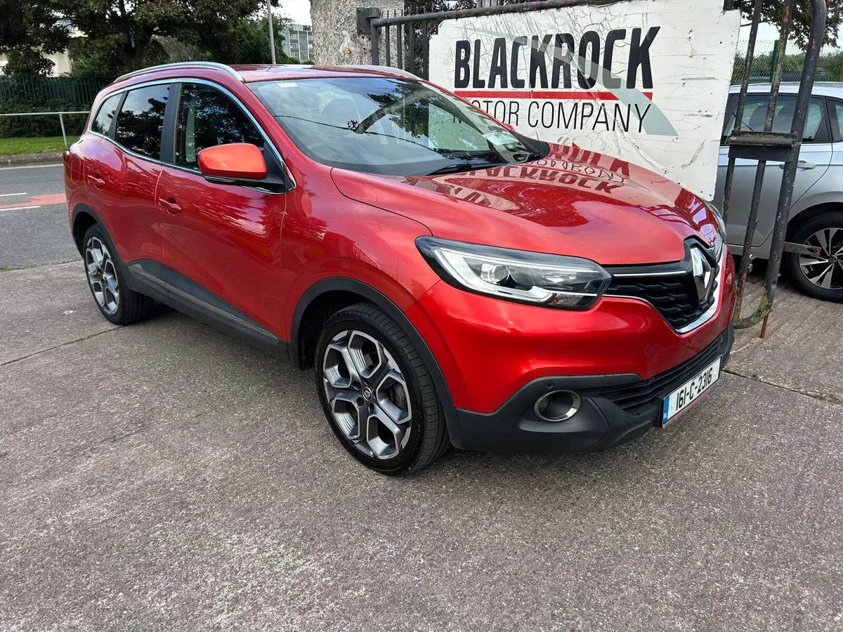 Renault Kadjar 2016 - Image 1