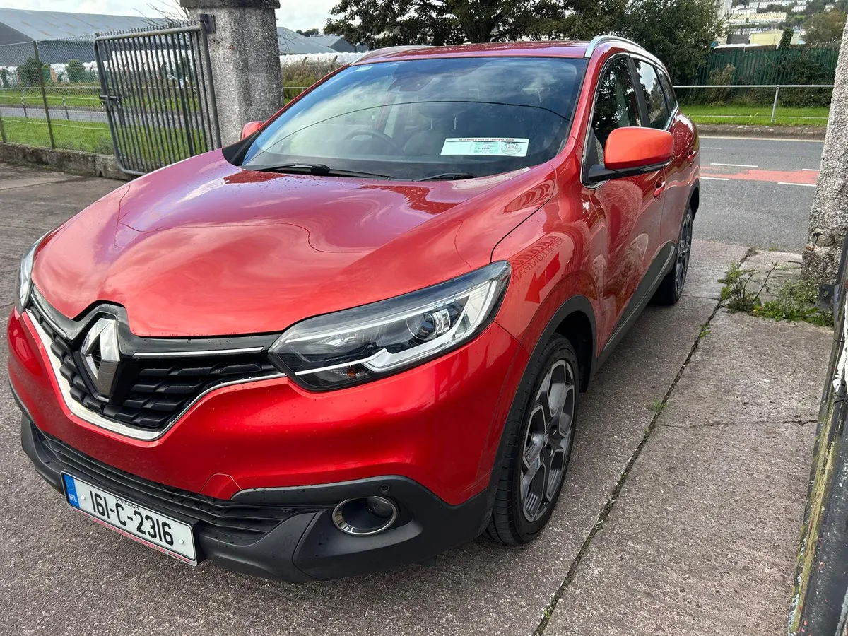 Renault Kadjar 2016 - Image 2