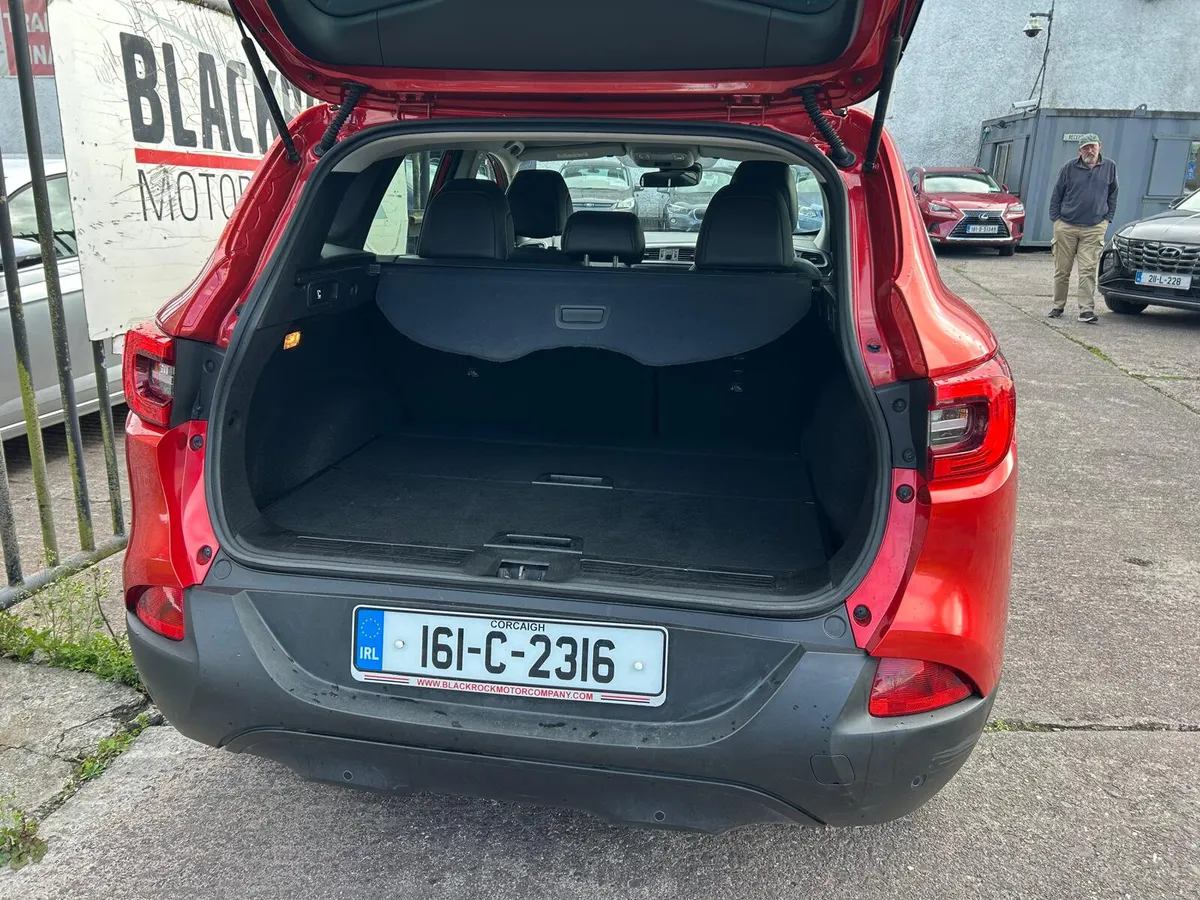 Renault Kadjar 2016 - Image 4