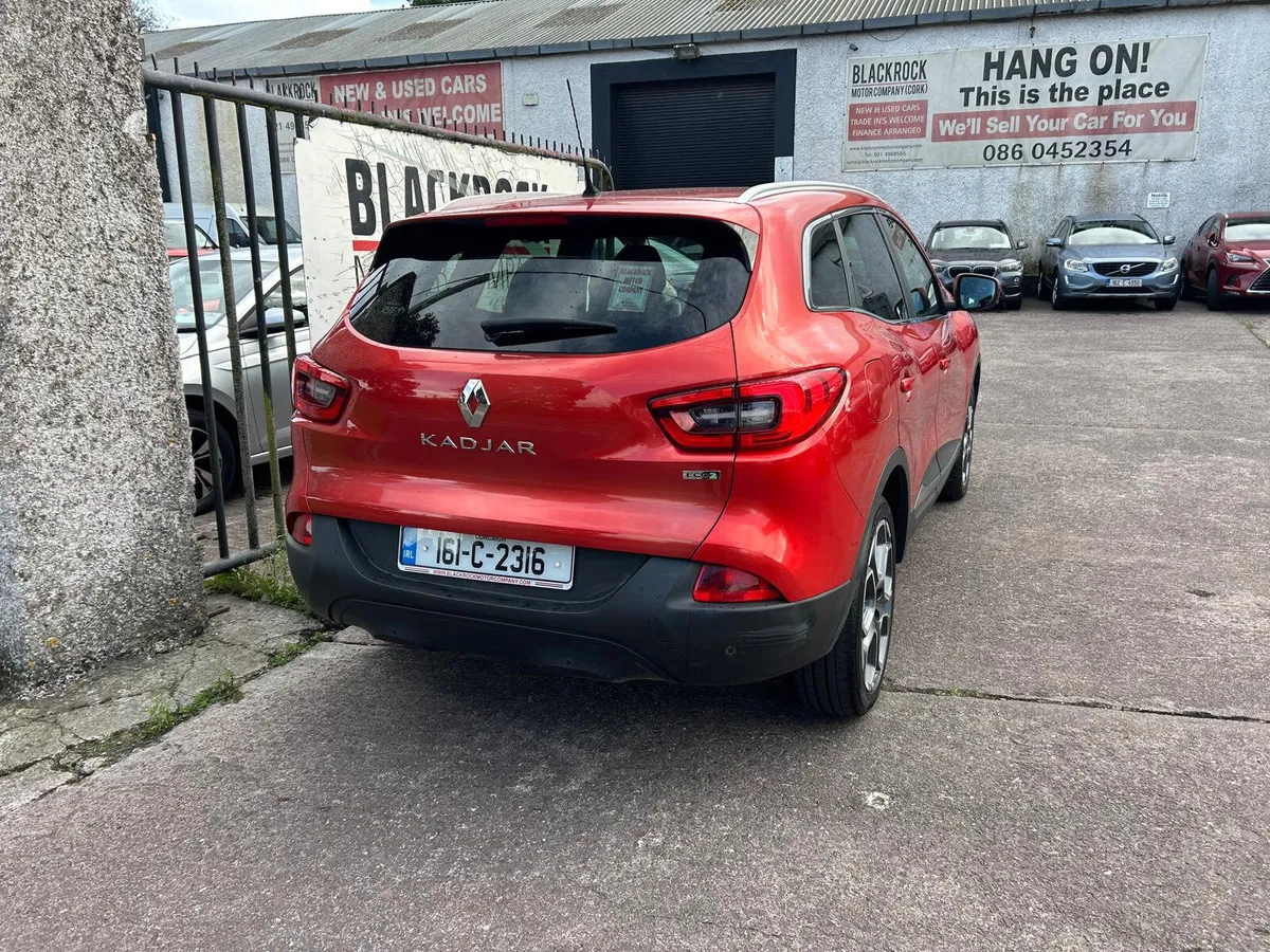 Renault Kadjar 2016 - Image 3