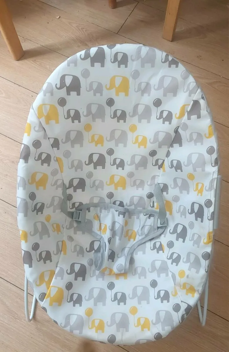 Baby bouncer - Image 2