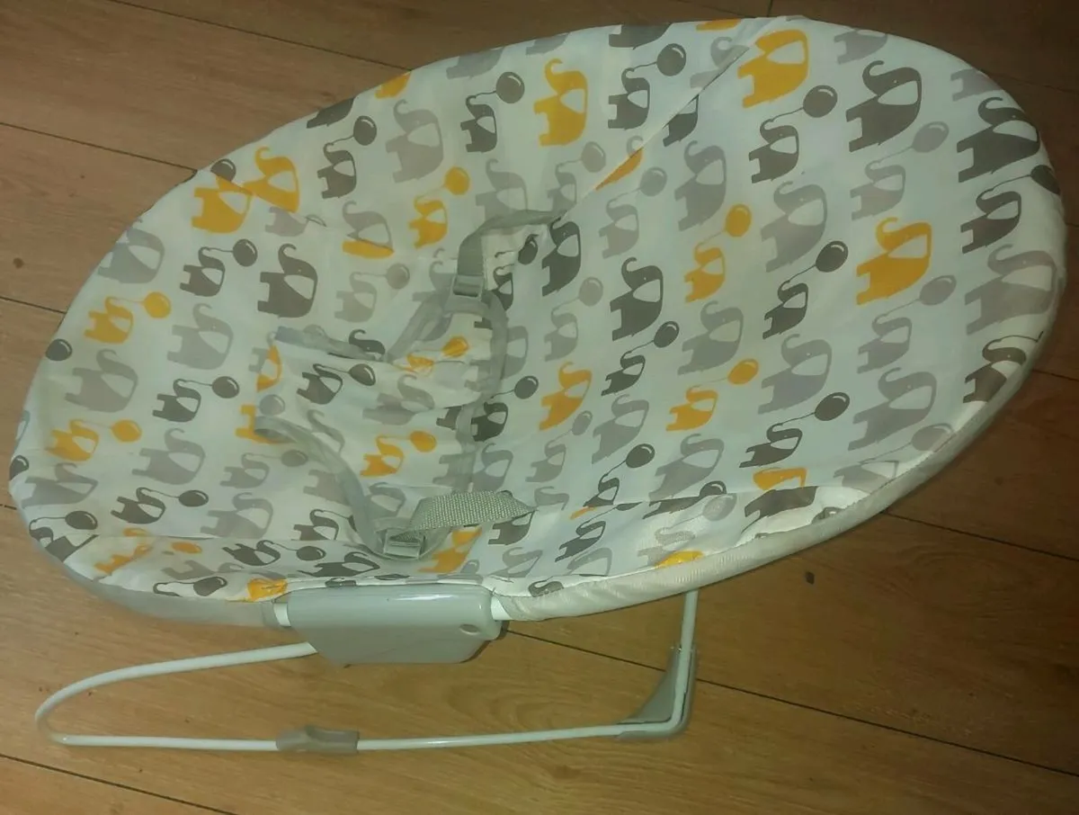 Baby bouncer - Image 4