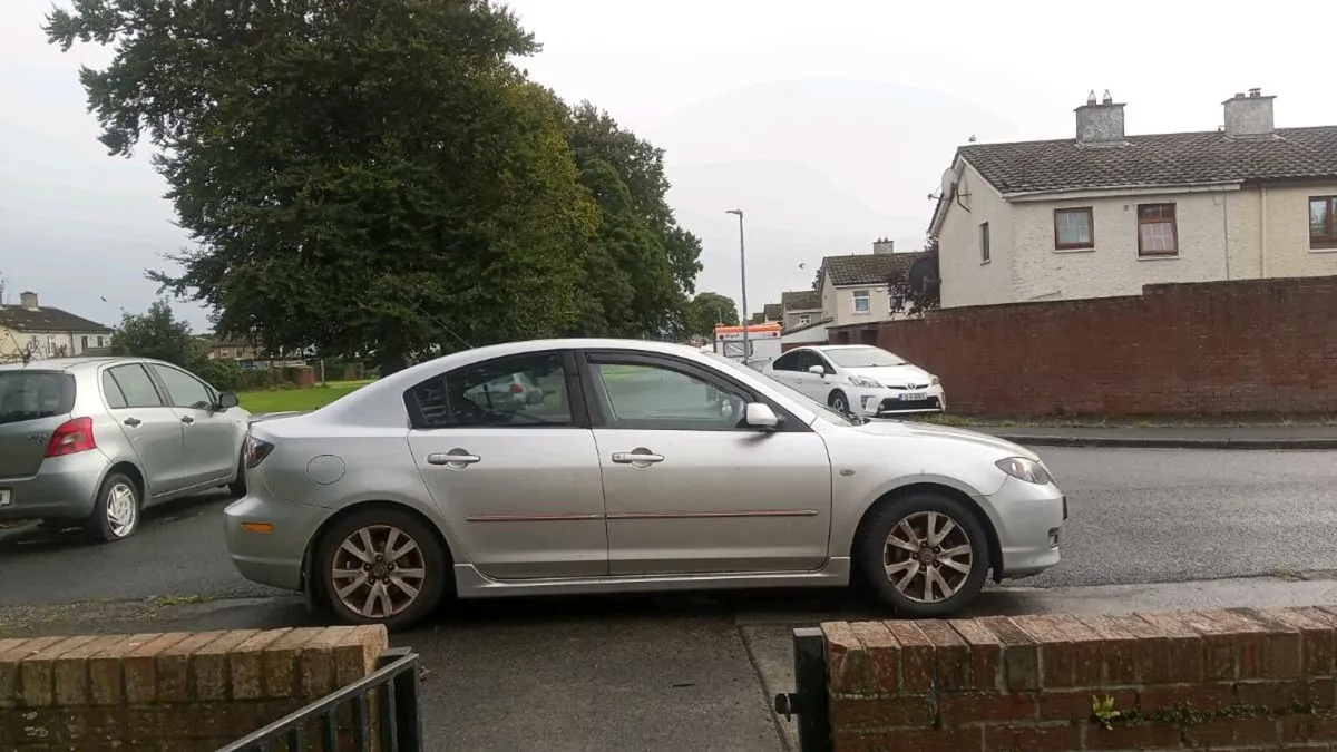 Mazda 3 2008 1.6 litre - Image 1