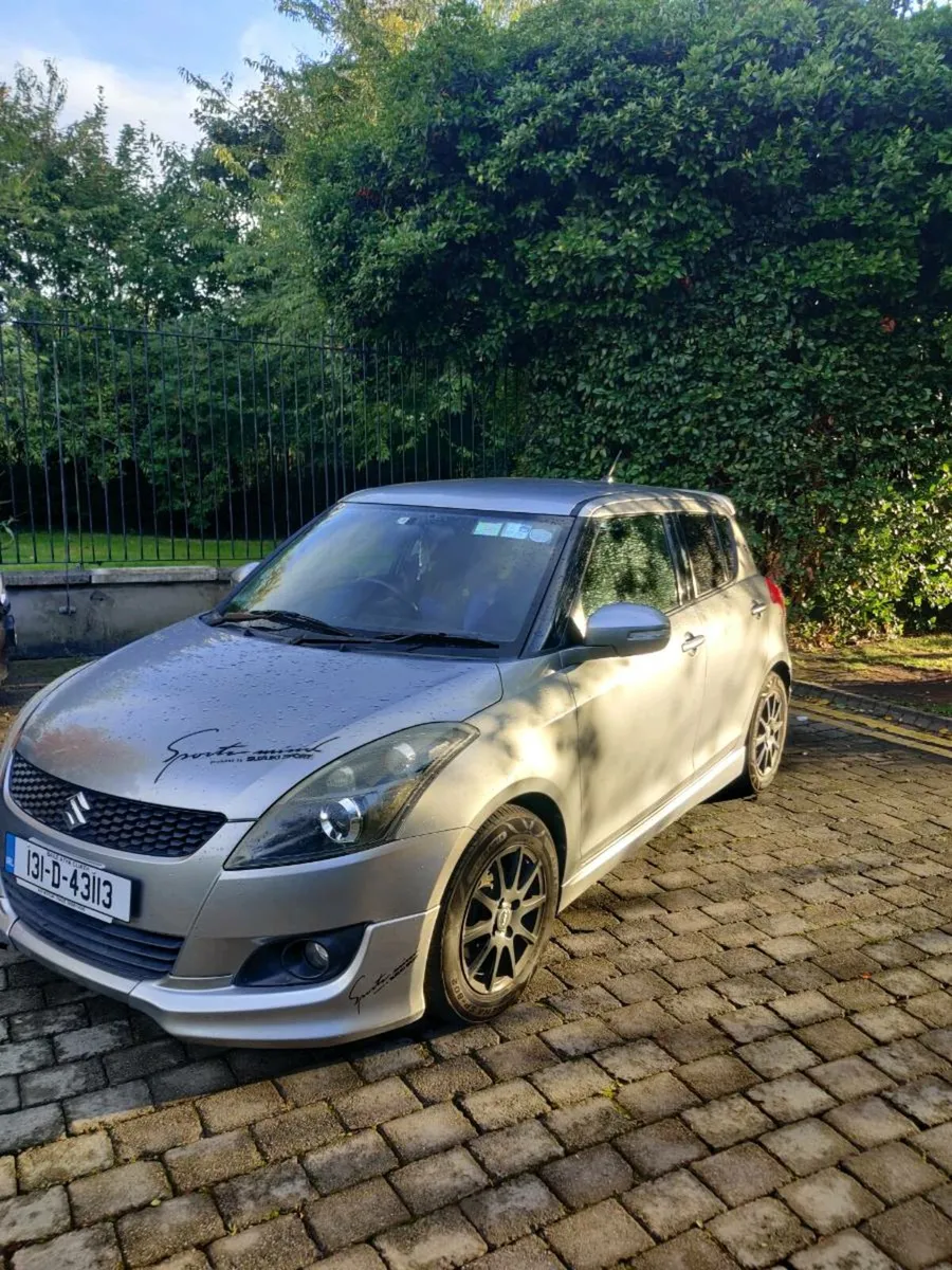 Suzuki Swift Sport 1.2 AUTOMATIC - Image 1