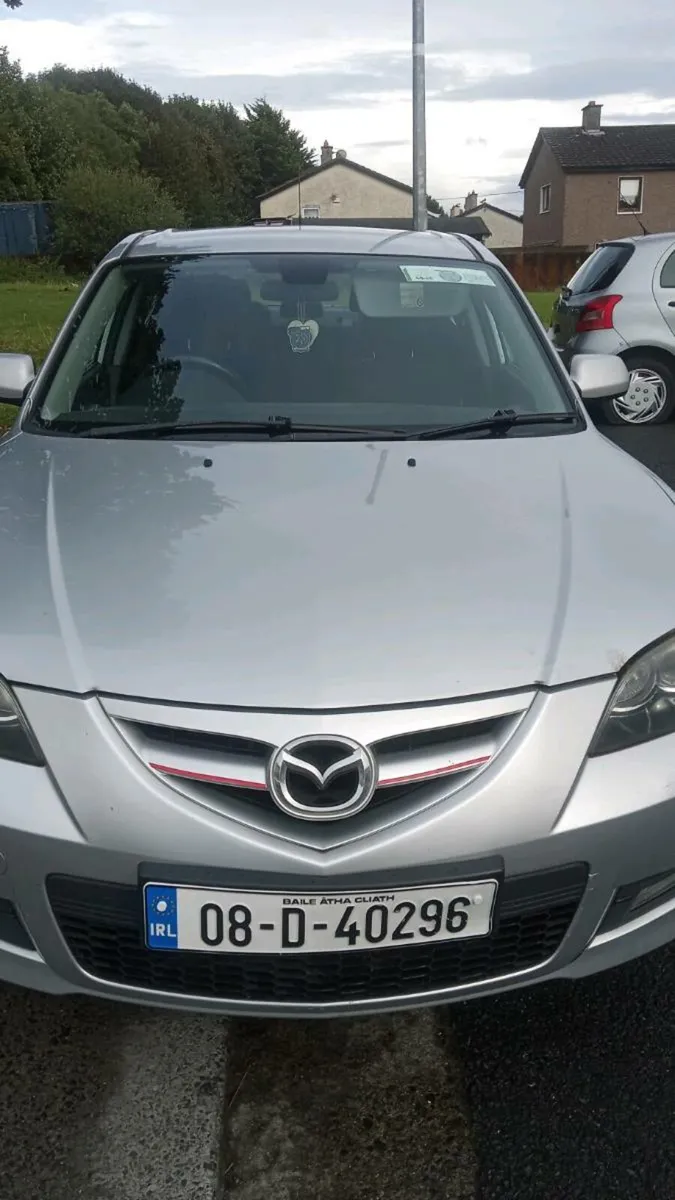Mazda 3 2008 1.6 litre - Image 2