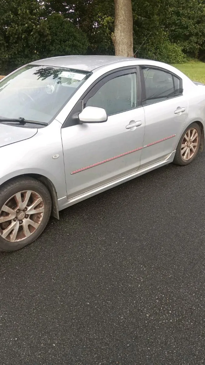 Mazda 3 2008 1.6 litre - Image 3