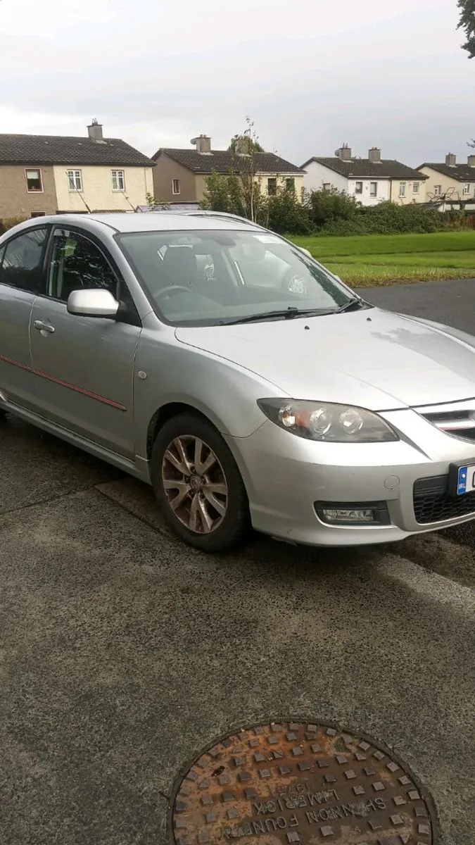 Mazda 3 2008 1.6 litre - Image 4