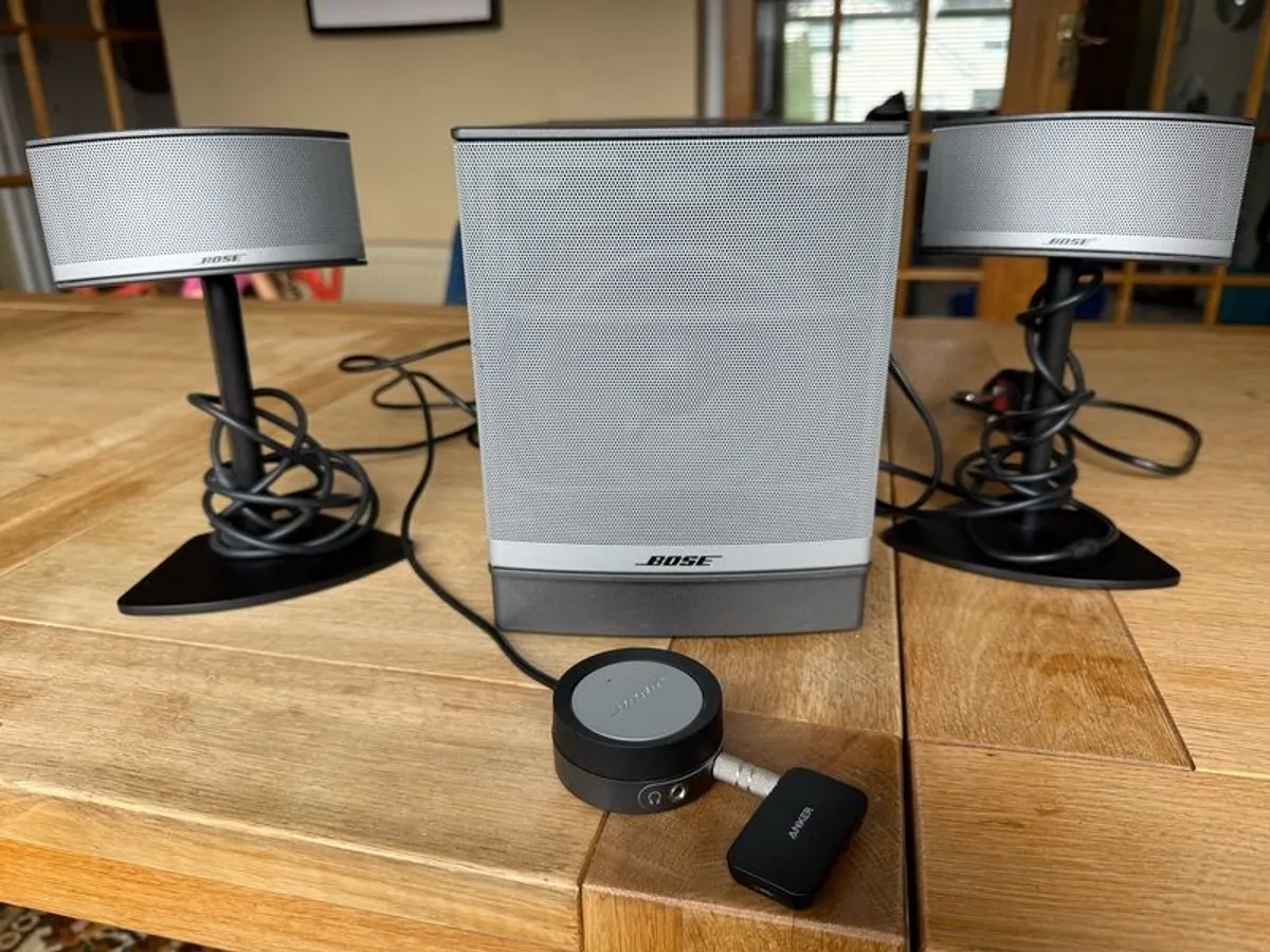 Bose Companion 3 - Image 1