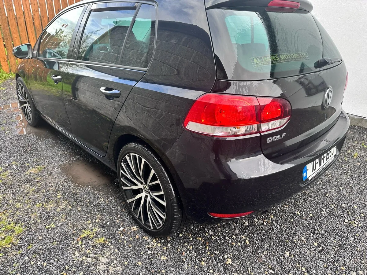 Vw Golf TDI - Image 1