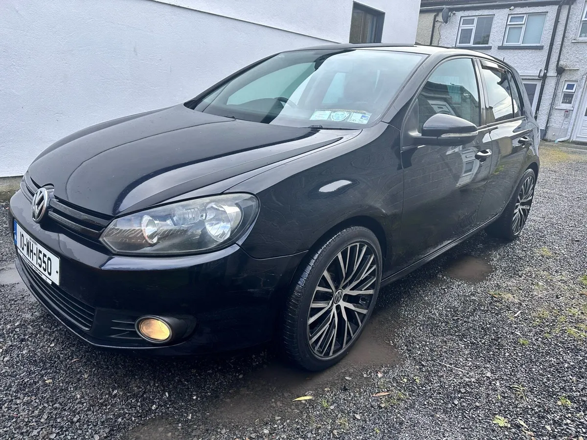 Vw Golf TDI - Image 2