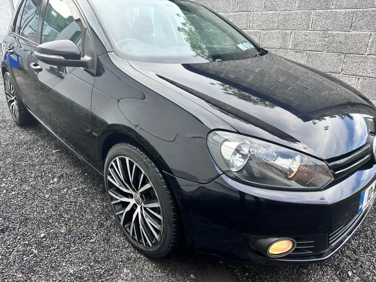 Vw Golf TDI - Image 4