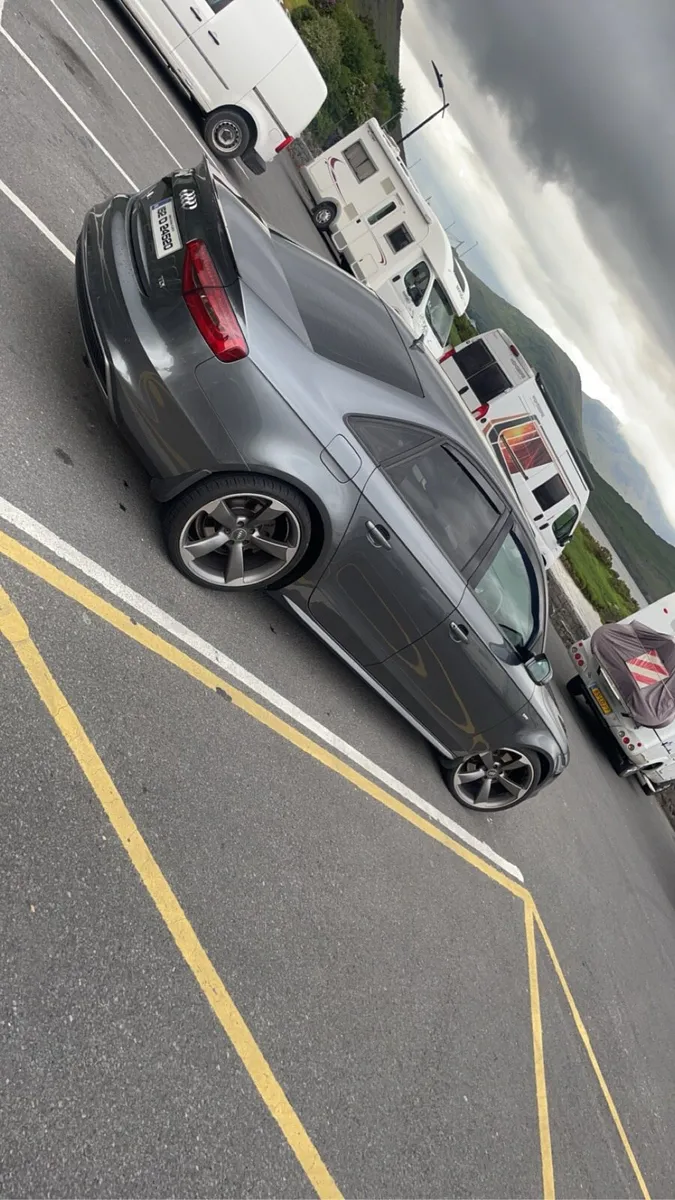 Audi a4 sline black edition - Image 2
