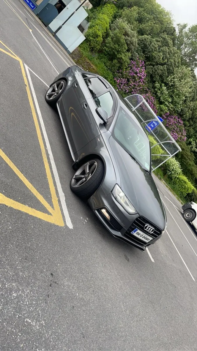 Audi a4 sline black edition - Image 3