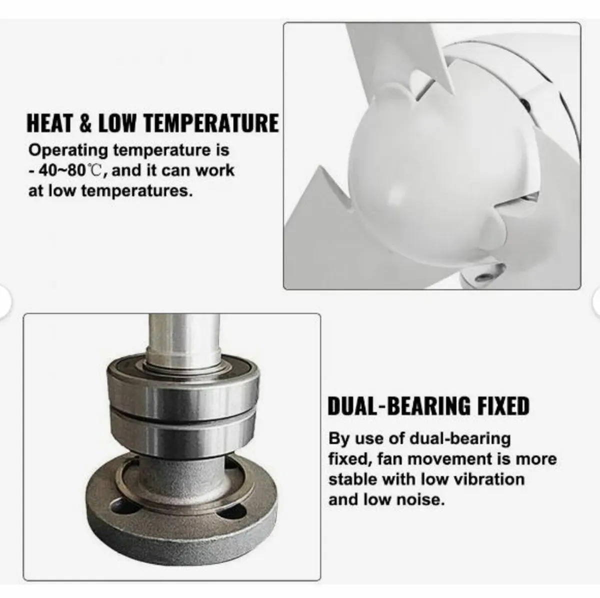 Wind Turbine, 400W 12V Wind Turbine - Image 4
