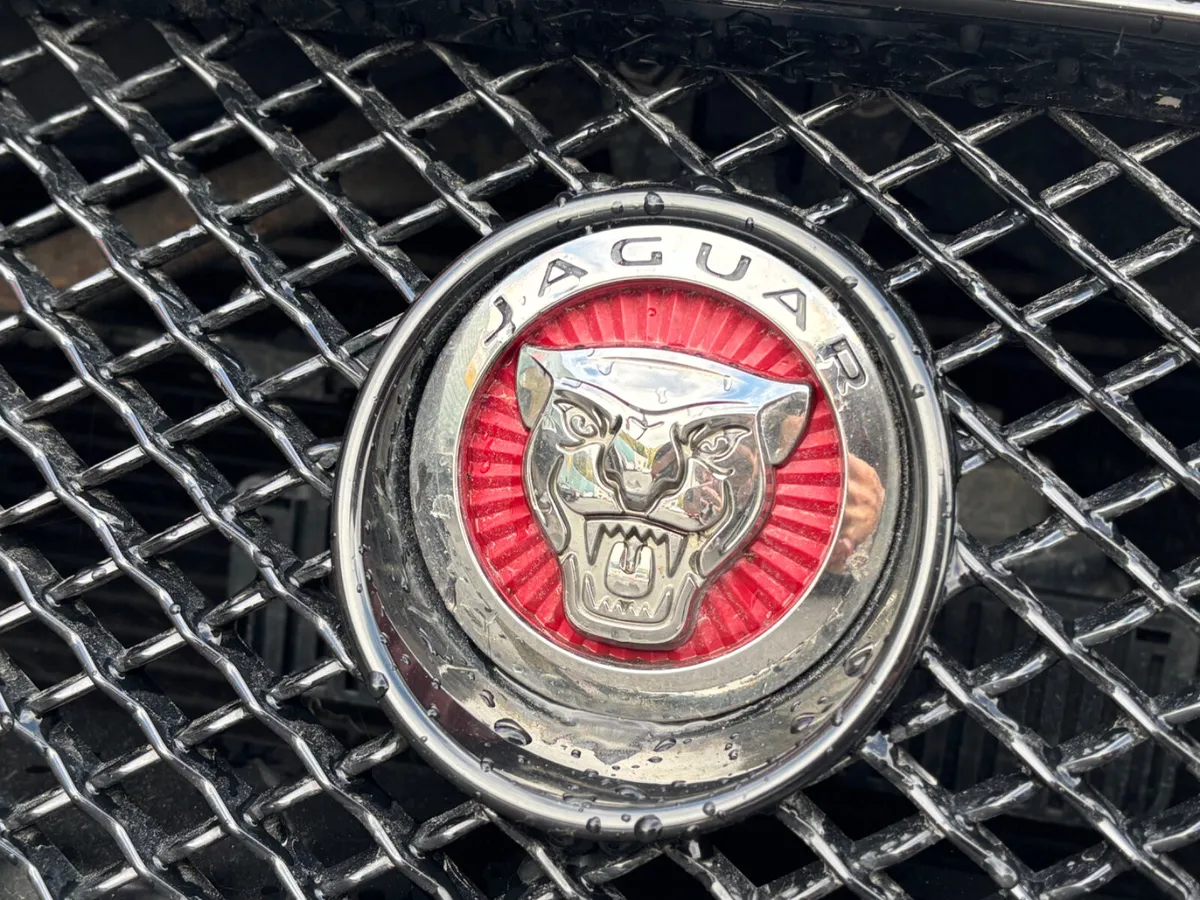 🔺Jaguar XF 2015🔺✅NCT & Service - Image 4