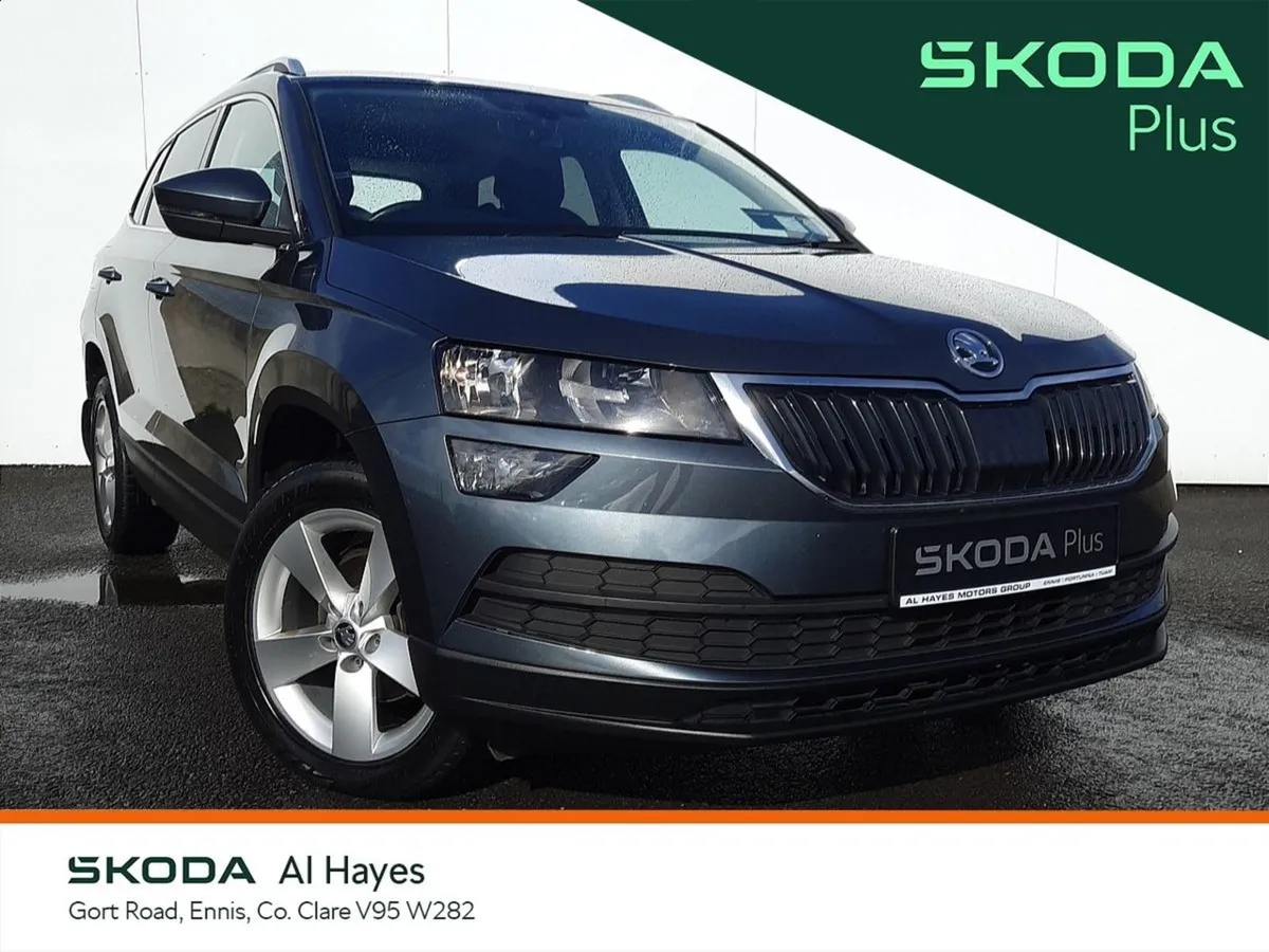 Skoda Karoq 2.0tdi 115HP DSG Ambition - Image 1