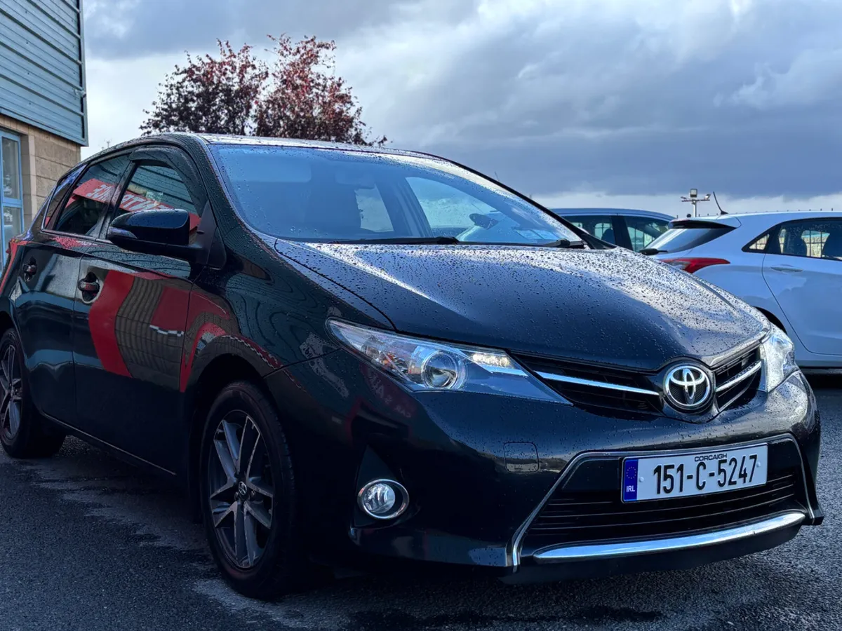 🔺Toyota Auris 2015🔺✅NCT & Service - Image 4