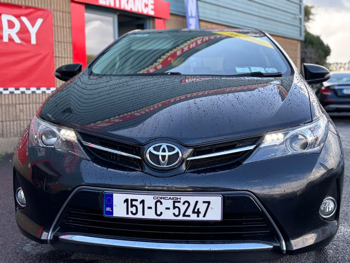 🔺Toyota Auris 2015🔺✅NCT & Service - Image 3