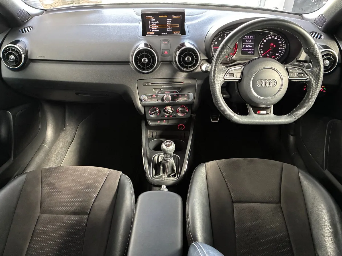 Audi A1 S Line 1.0 TFSI Manual - Image 3