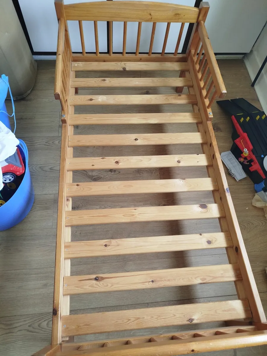 Toddler Bed - Image 1