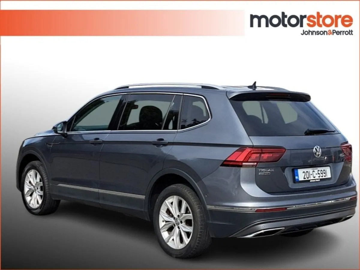 Volkswagen Tiguan 2.0 TDI 150HP Highline - Image 2
