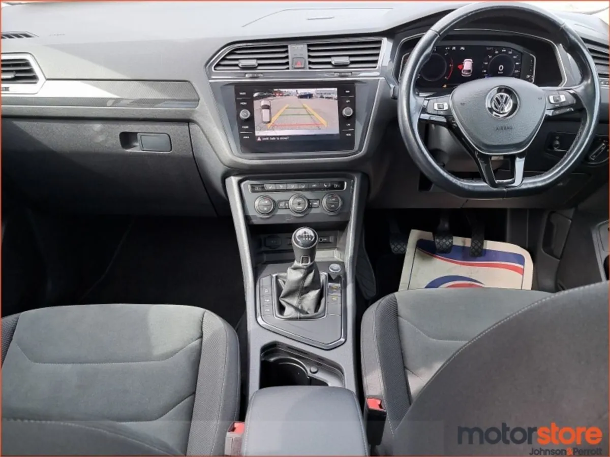 Volkswagen Tiguan 2.0 TDI 150HP Highline - Image 4