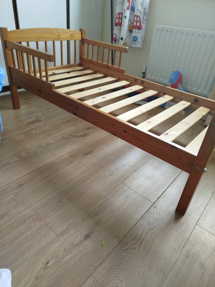 Toddler Bed - Image 2