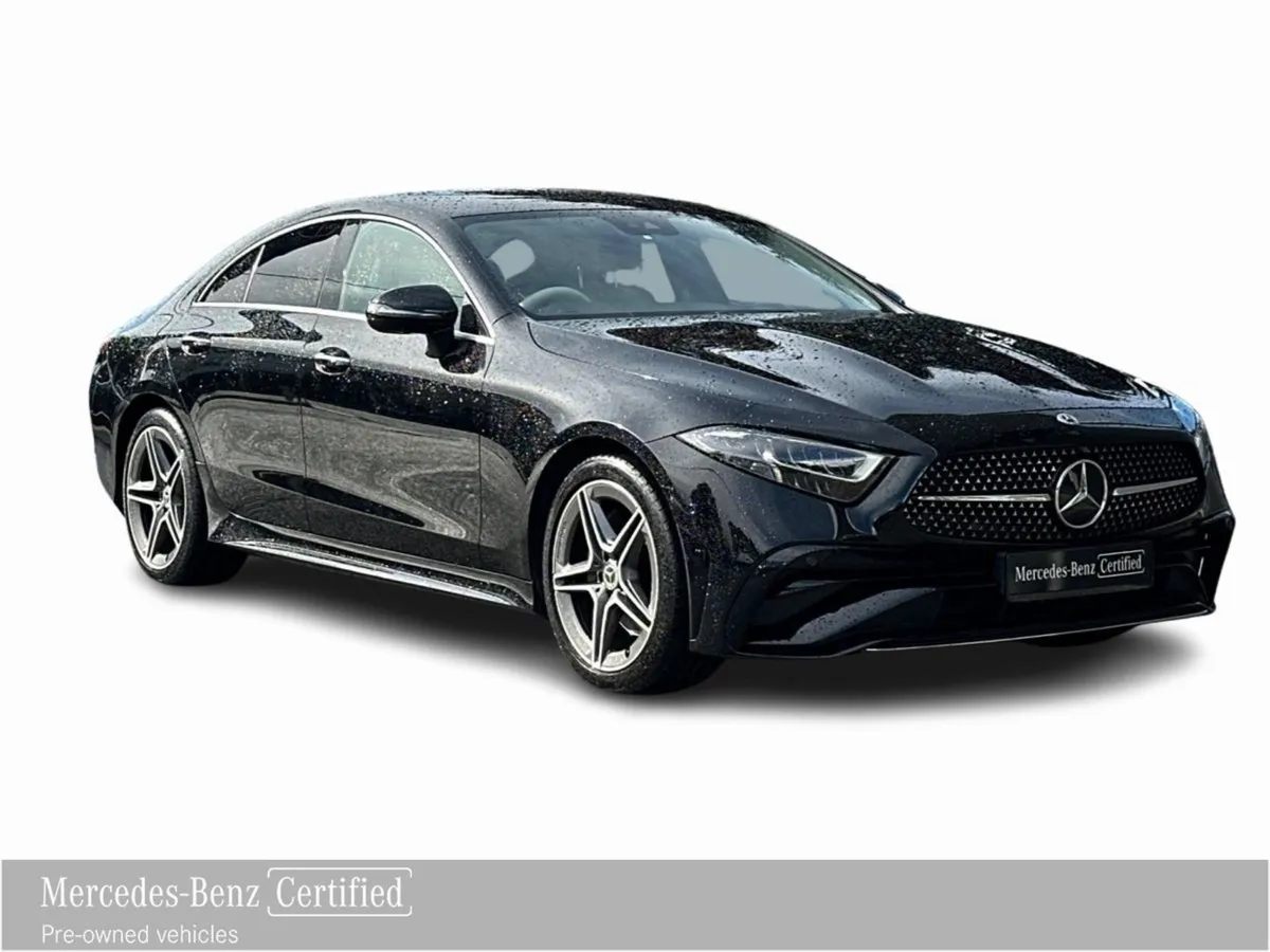 Mercedes-Benz CLS-Class ---sold--- - Image 2