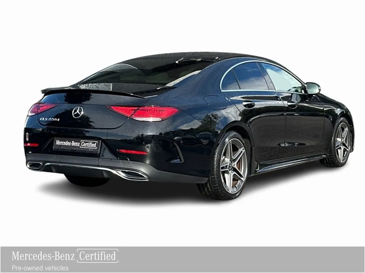 Mercedes-Benz CLS-Class ---sold--- - Image 3