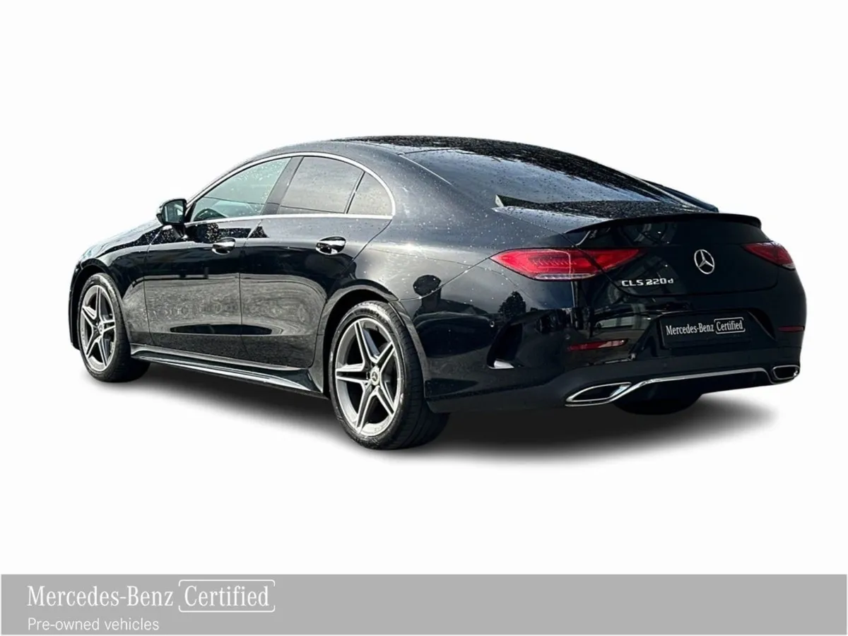 Mercedes-Benz CLS-Class ---sold--- - Image 4