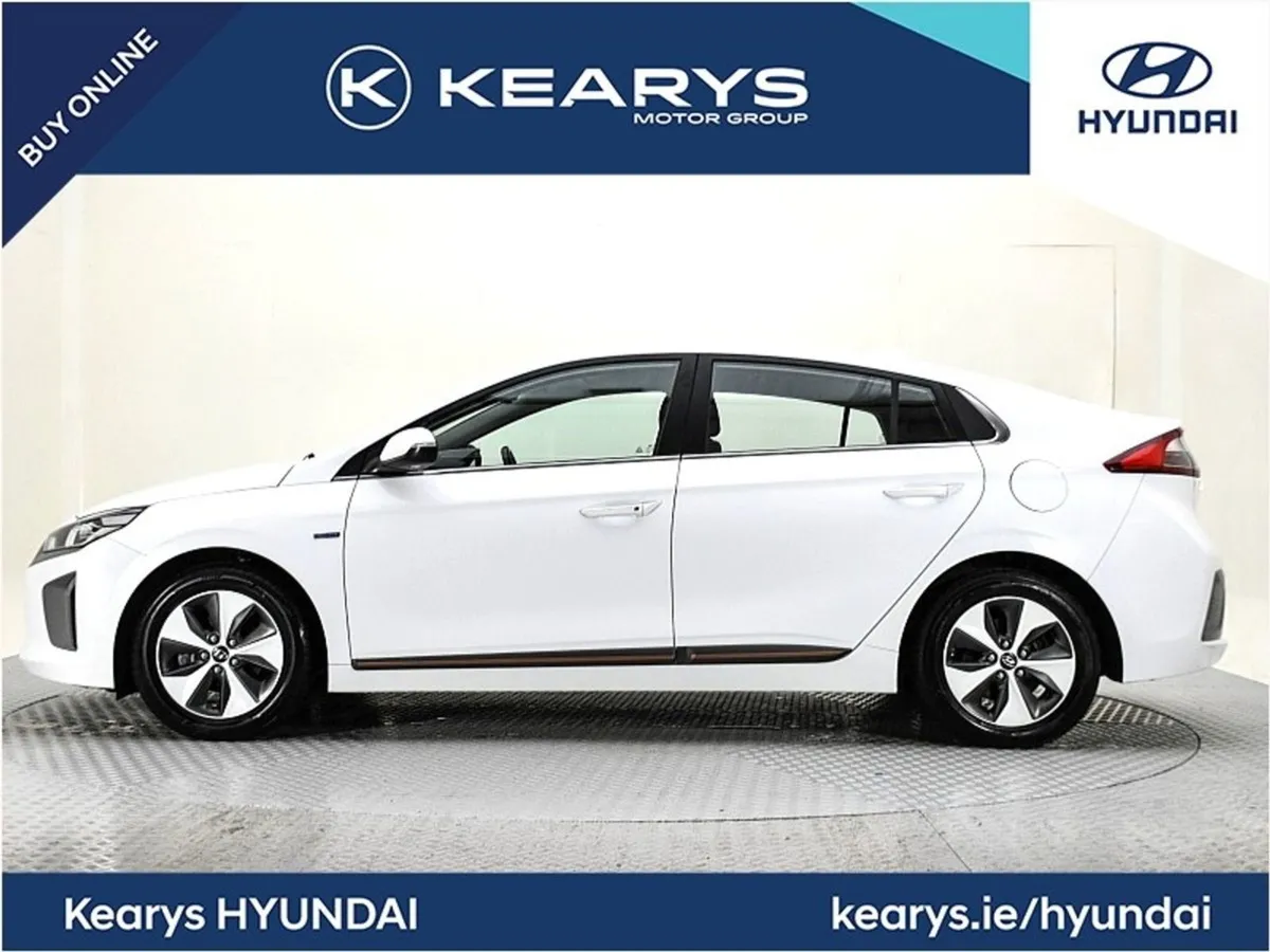 Hyundai Ioniq Electric - Image 4