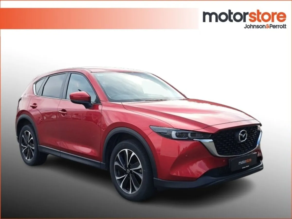 Mazda CX-5 2WD 2.2d (150ps) Gs-l - Image 1