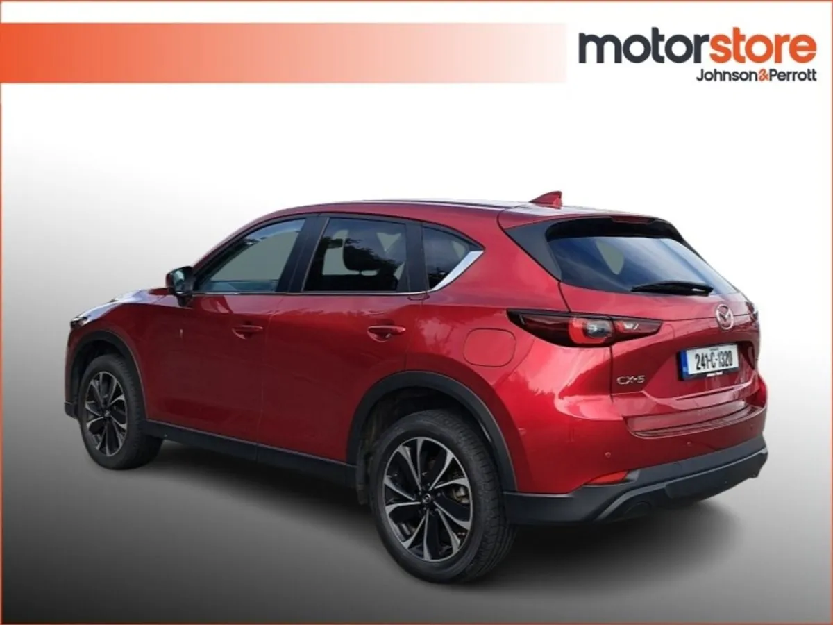 Mazda CX-5 2WD 2.2d (150ps) Gs-l - Image 2