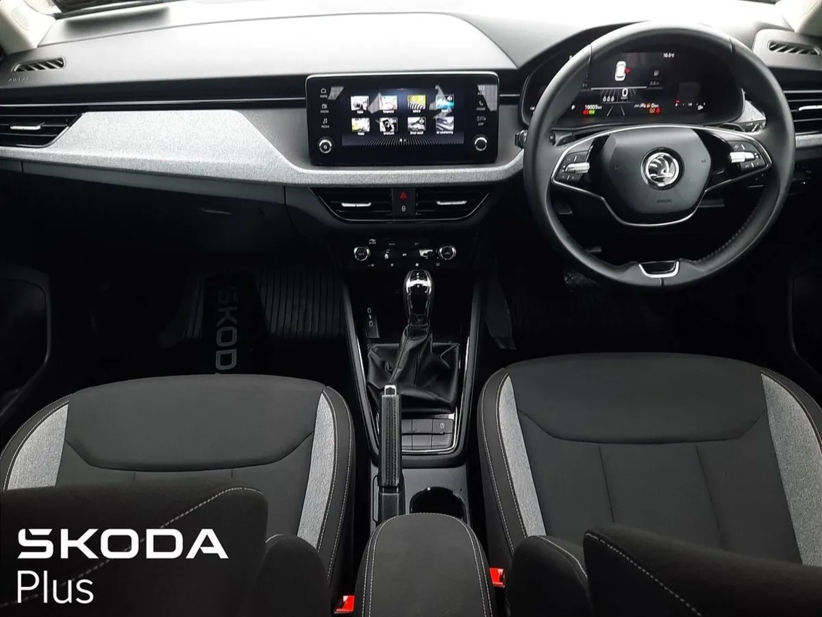 Skoda Kamiq  automatic ambition 1.0tsi 110BHP - Image 2
