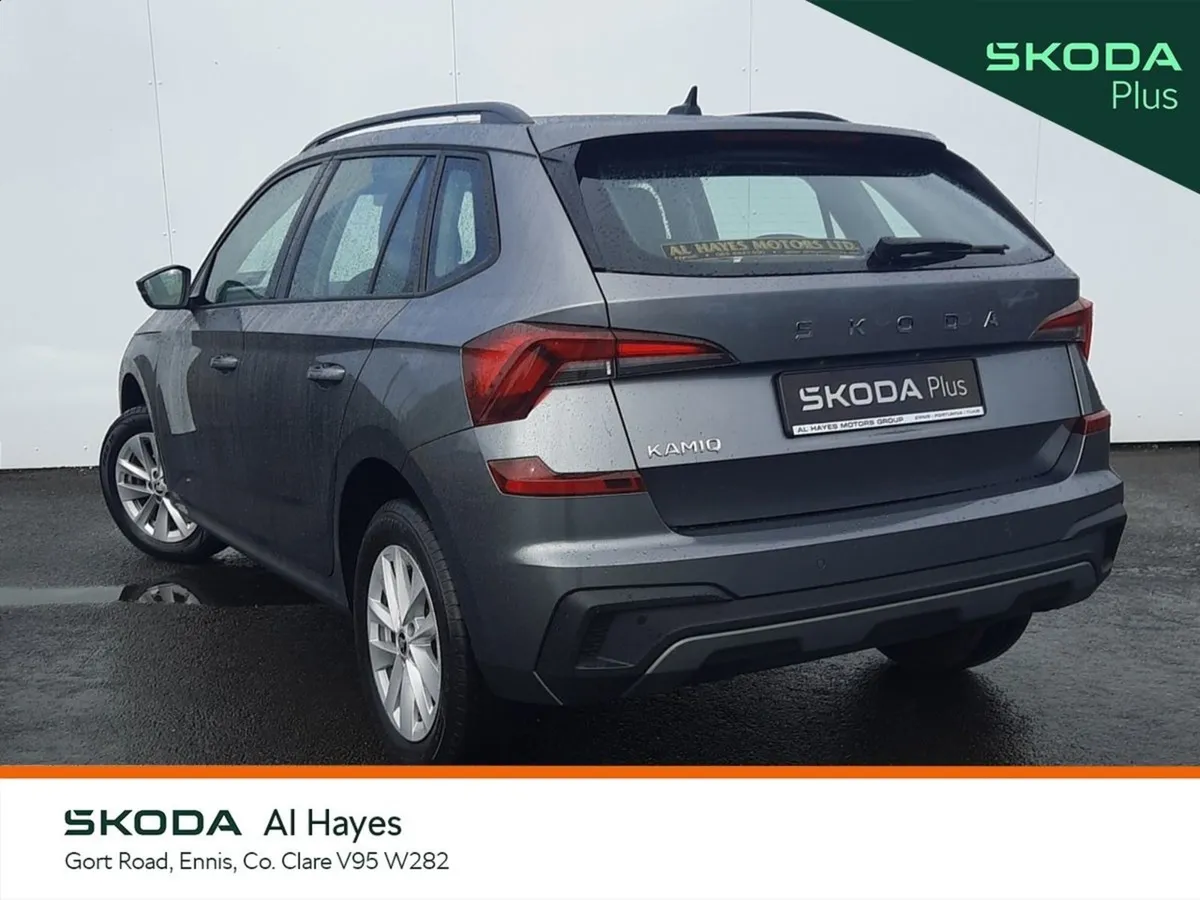 Skoda Kamiq  automatic ambition 1.0tsi 110BHP - Image 3