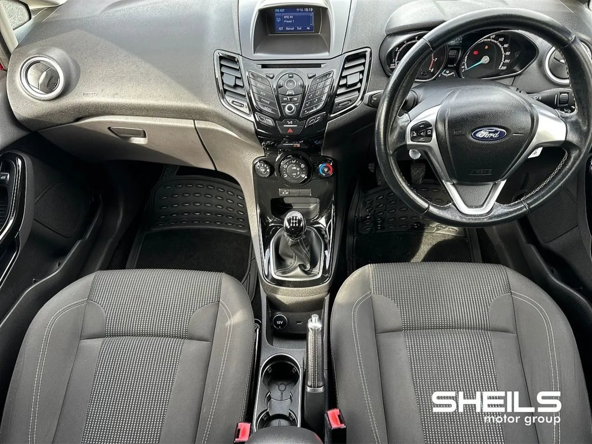 Ford Fiesta 1.0 Petrol Titanium - Image 3