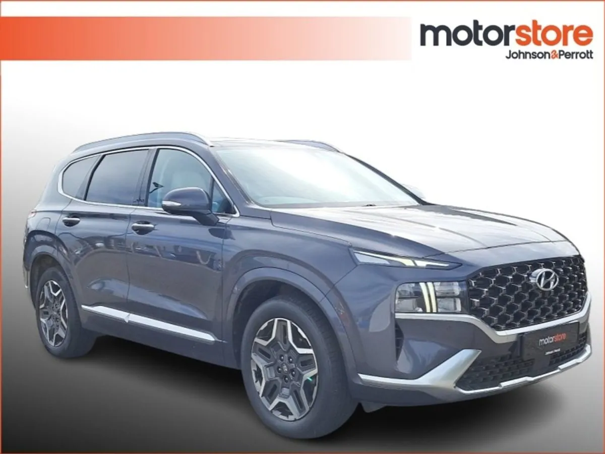 Hyundai Santa Fe 1.6 Phev 4WD Premium Auto - Image 1