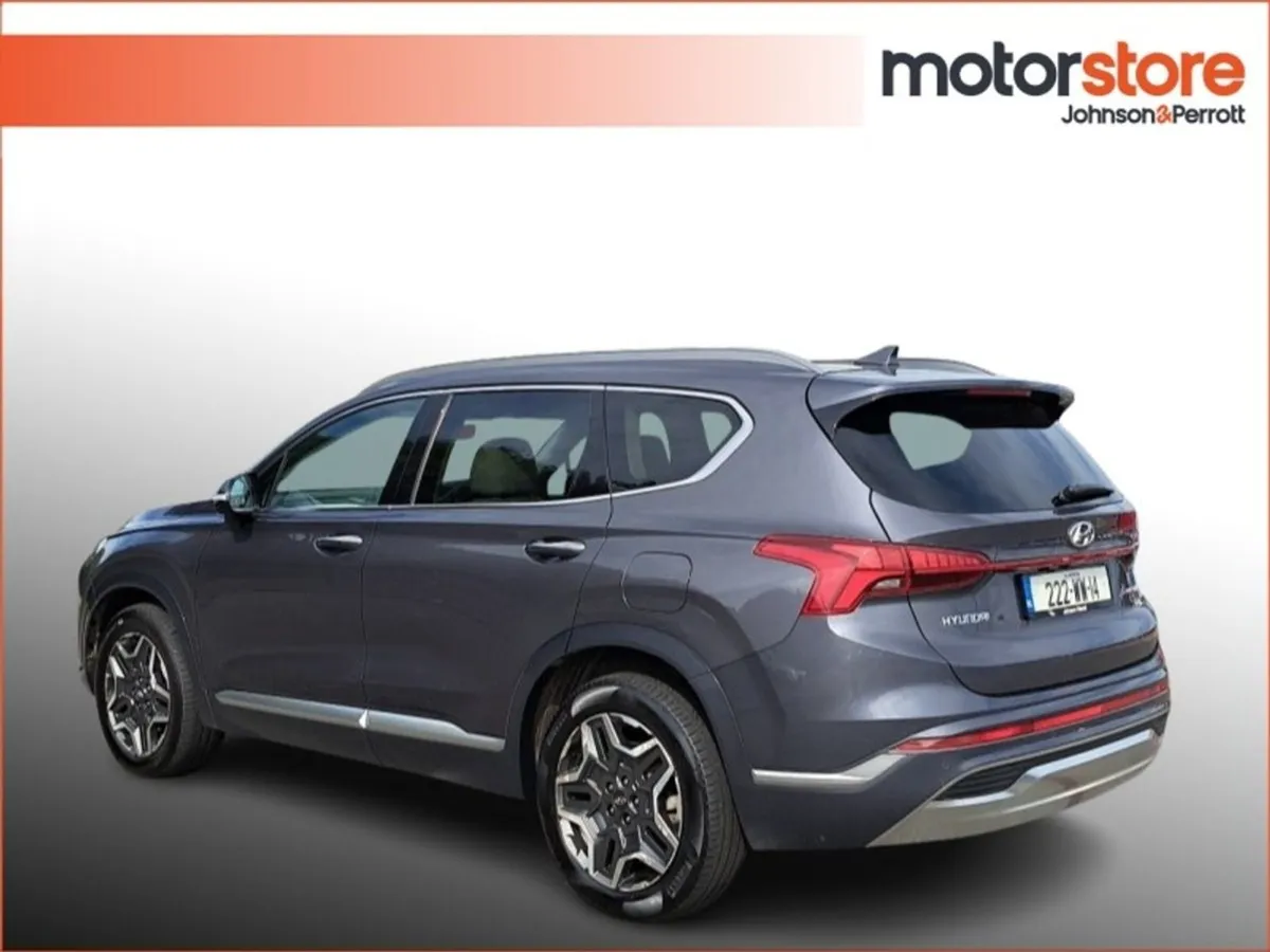 Hyundai Santa Fe 1.6 Phev 4WD Premium Auto - Image 2