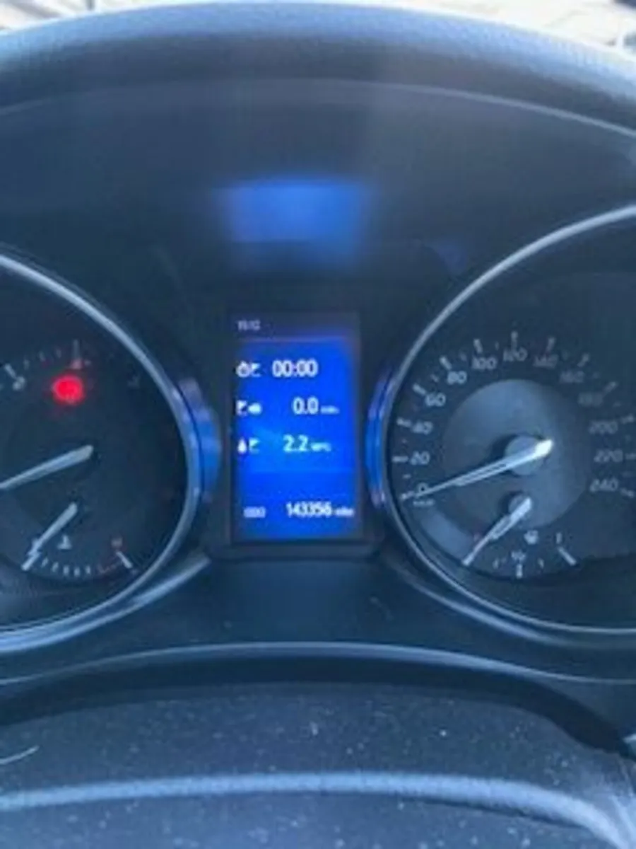 Toyota Avensis 2015 - Image 1