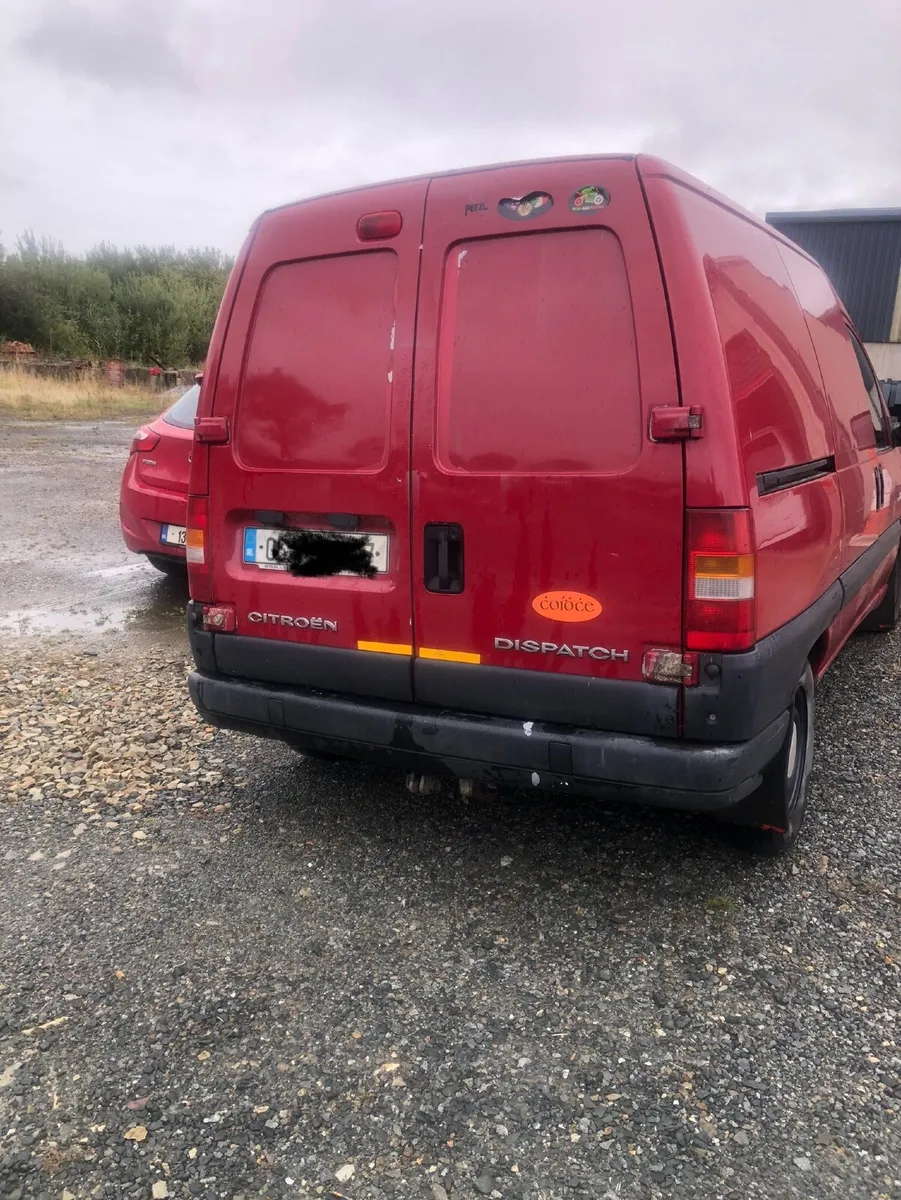 Citroen Dispatch 2006 - Image 2