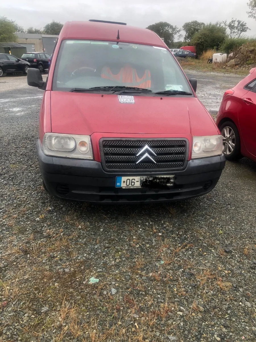 Citroen Dispatch 2006 - Image 3