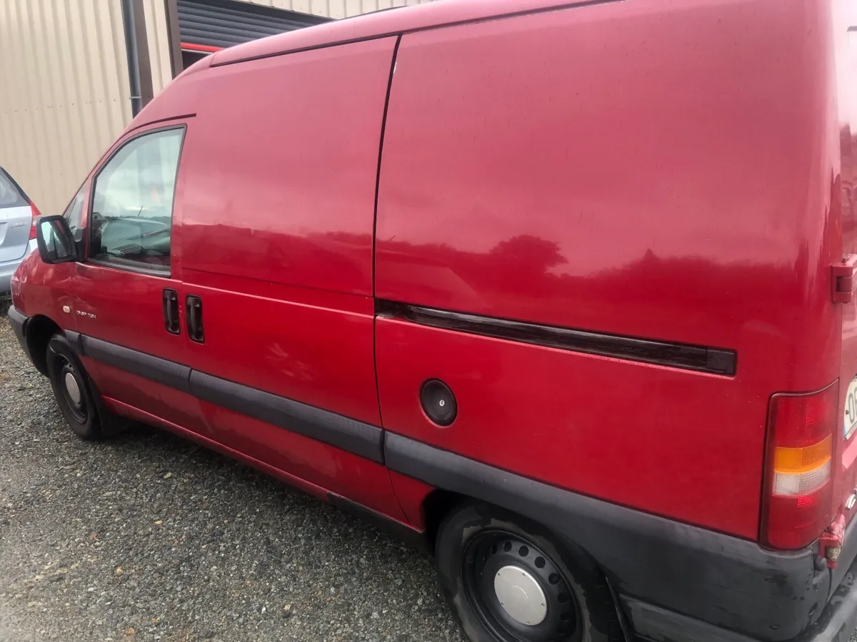 Citroen Dispatch 2006 - Image 4
