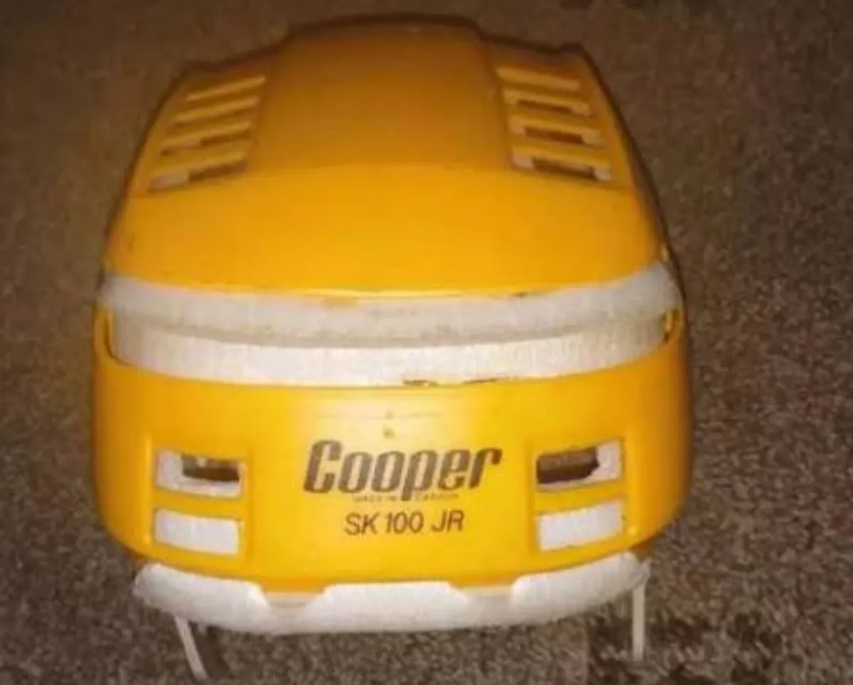 Looking for oldstyle cooper juniors - Image 1