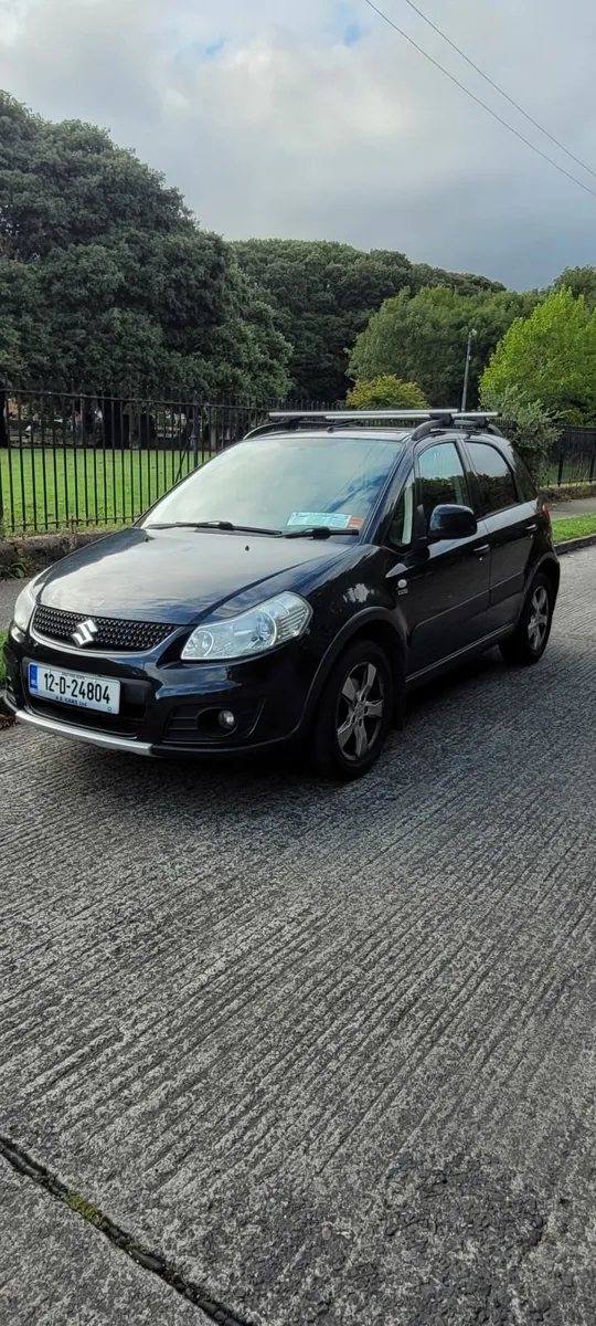 Suzuki SX4 2012 - Image 3