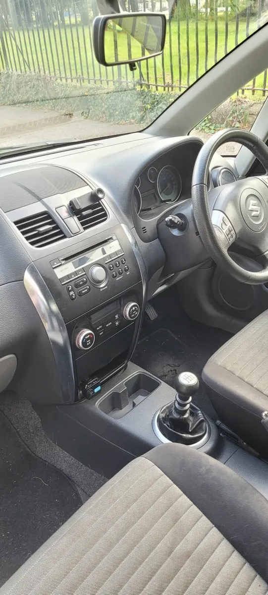 Suzuki SX4 2012 - Image 4