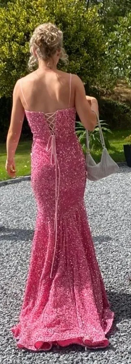 Debs / Ty Ball dress - Image 3