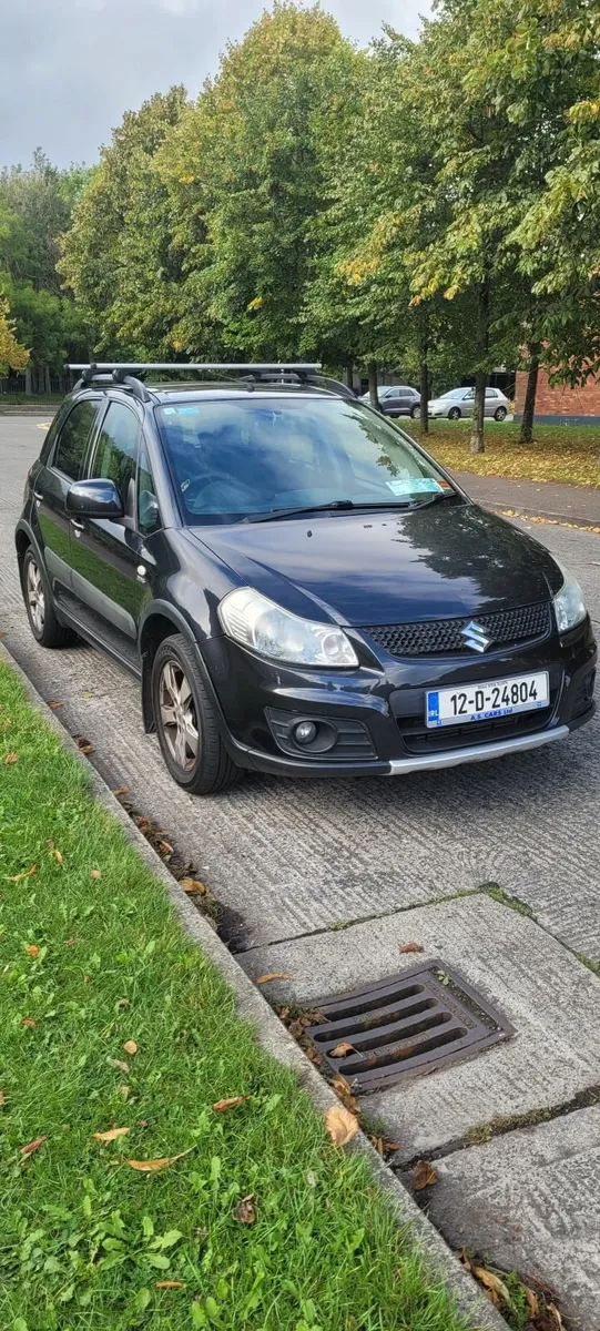 Suzuki SX4 2012 - Image 1