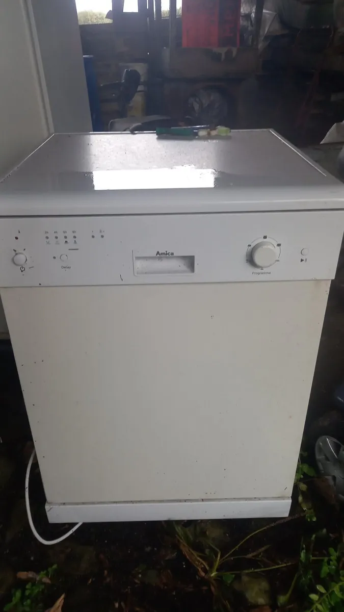 Dishwasher Make Amica - Image 1