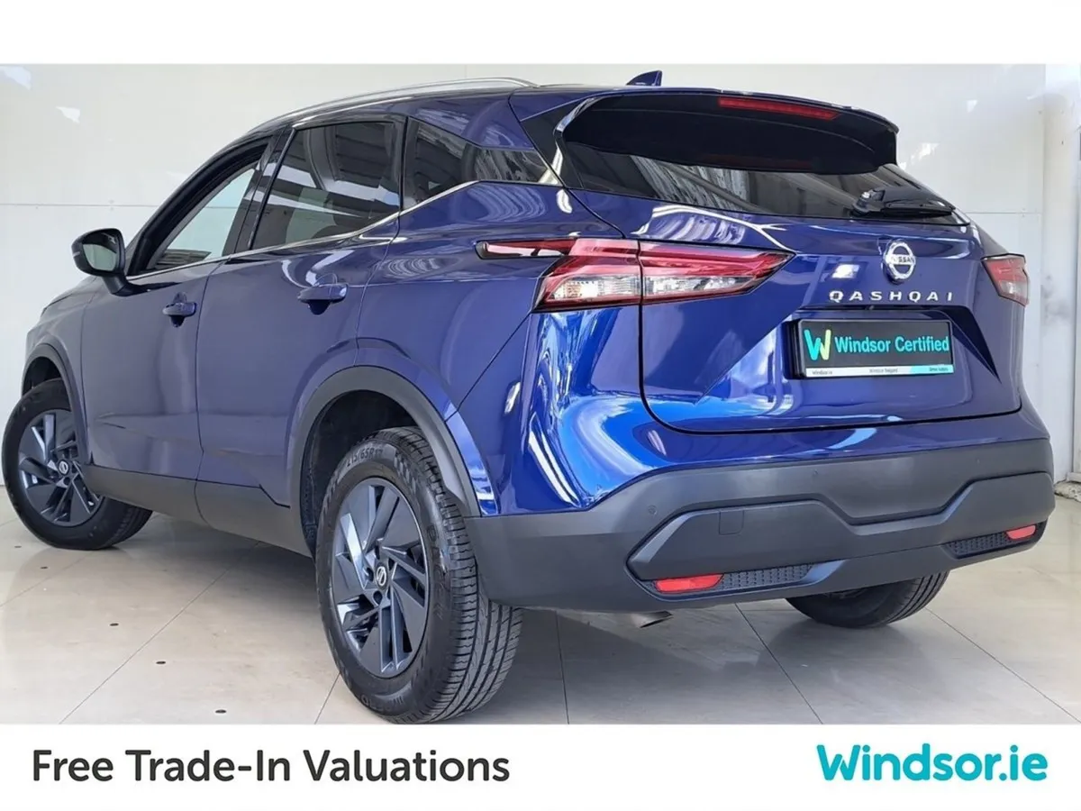 Nissan QASHQAI 1.3 PET Mild Hybrid SV - Image 2